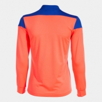 Bluza trening Elite X Fluor Coral Royal Joma