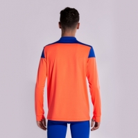 Bluza trening Elite X Fluor Coral Royal Joma