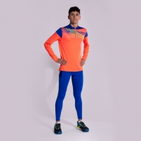 Bluza trening Elite X Fluor Coral Royal Joma