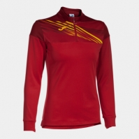 Bluza trening Elite X Red Joma