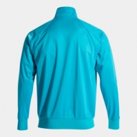 Bluza trening Bluza fermoar Gala Fluor Turquoise Joma