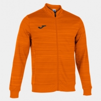 Bluza trening Bluza fermoar Grafity Iii Orange Joma