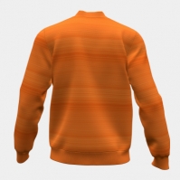 Bluza trening Bluza fermoar Grafity Iii Orange Joma