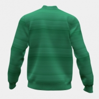 Bluza trening Bluza fermoar Grafity Iii Green Joma