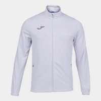 Bluza trening Bluza fermoar Montreal White Joma