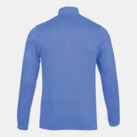 Bluza trening Bluza fermoar Montreal Blue Joma