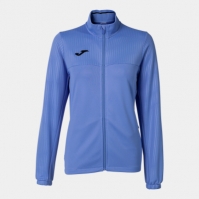 Bluza trening Bluza fermoar Montreal Blue Joma