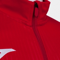 Bluza trening Bluza fermoar Montreal Red Joma