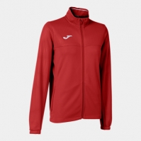 Bluza trening Bluza fermoar Montreal Red Joma