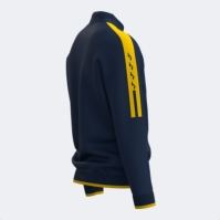 Bluza trening Olimpiada Navy Yellow Joma