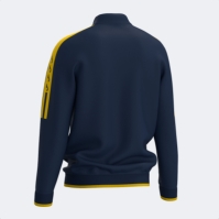 Bluza trening Olimpiada Navy Yellow Joma