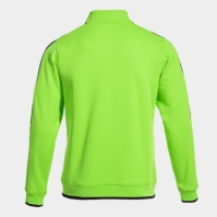 Bluza trening Olimpiada Fluor Green Black Joma