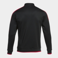 Bluza trening Olimpiada Black Red Joma