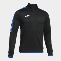 Bluza trening Olimpiada Black Royal Joma