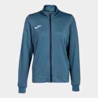 Bluza trening Bluza fermoar Winner Ii Blue Joma