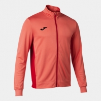 Bluza trening Bluza fermoar Winner Ii Fluor Orange Joma