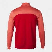 Bluza trening Bluza fermoar Winner Ii Fluor Orange Joma