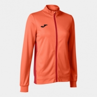 Bluza trening Bluza fermoar Winner Ii Fluor Orange Joma