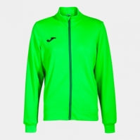 Bluza trening Bluza fermoar Winner Ii Fluor Green Joma