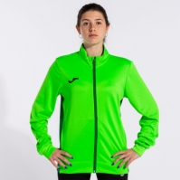 Bluza trening Bluza fermoar Winner Ii Fluor Green Joma