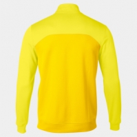 Bluza trening Bluza fermoar Winner Ii Yellow Joma