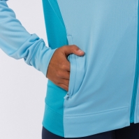 Bluza trening Bluza fermoar Winner Ii Sky Blue Joma