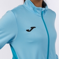 Bluza trening Bluza fermoar Winner Ii Sky Blue Joma