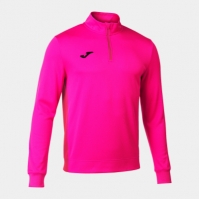 Bluza trening Winner Ii Fluor Pink Joma