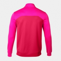 Bluza trening Winner Ii Fluor Pink Joma