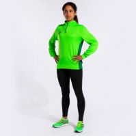 Bluza trening Winner Ii Fluor Green Joma