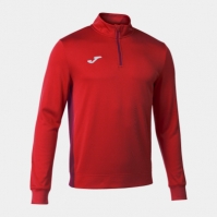 Bluza trening Winner Ii Red Joma