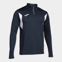 Bluza trening Winner Iii Navy White Joma