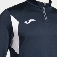 Bluza trening Winner Iii Navy White Joma