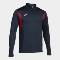 Bluza trening Winner Iii Navy Red Joma