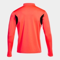 Bluza trening Winner Iii Fluor Coral Black Joma