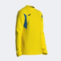 Bluza trening Winner Iii Yellow-royal Blue Joma