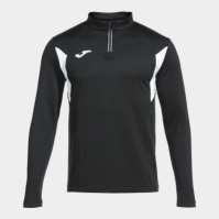 Bluza trening Winner Iii Black White Joma