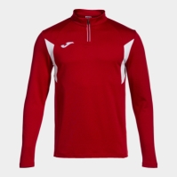 Bluza trening Winner Iii Red White Joma