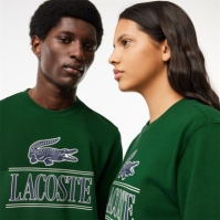 Bluza trening Lacoste Crocodile