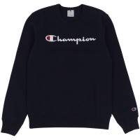 Bluza trening Champion Crewneck men's navy blue 220254 BS501