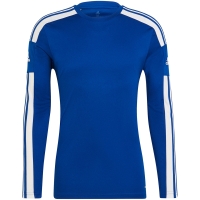 Bluza trening Men's
 adidas Squadra 21 Maneca Lunga Jersey blue GK9152