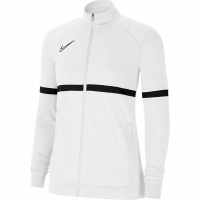 Bluza trening Nike Dri-FIT Academy 21 's white a CV2677 100 dama