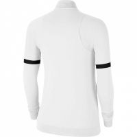 Bluza trening Nike Dri-FIT Academy 21 's white a CV2677 100 dama