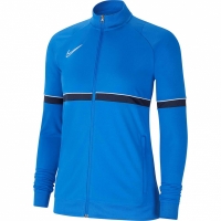 Bluza trening Nike Dri-FIT Academy 21 's blue CV2677 463 dama