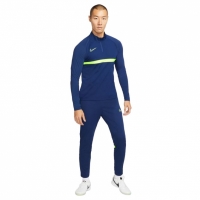 Bluza męska Nike Dri-Fit Academy 21 Dril Top granatowa CW6110 492