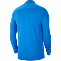 Bluza trening Nike Dri-FIT Academy 21 Drill Top blue for CW6112 463 copil