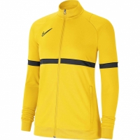 Bluza trening Nike Dri-FIT Academy 21 's yellow CV2677 719 dama