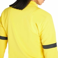 Bluza trening Nike Dri-FIT Academy 21 's yellow CV2677 719 dama