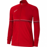 Bluza trening Nike Dri-FIT Academy 21 's red CV2677 657 dama