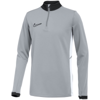 Bluza trening Nike Dri-Fit Academy 25 Drill Top Gray FZ9773 012 copil